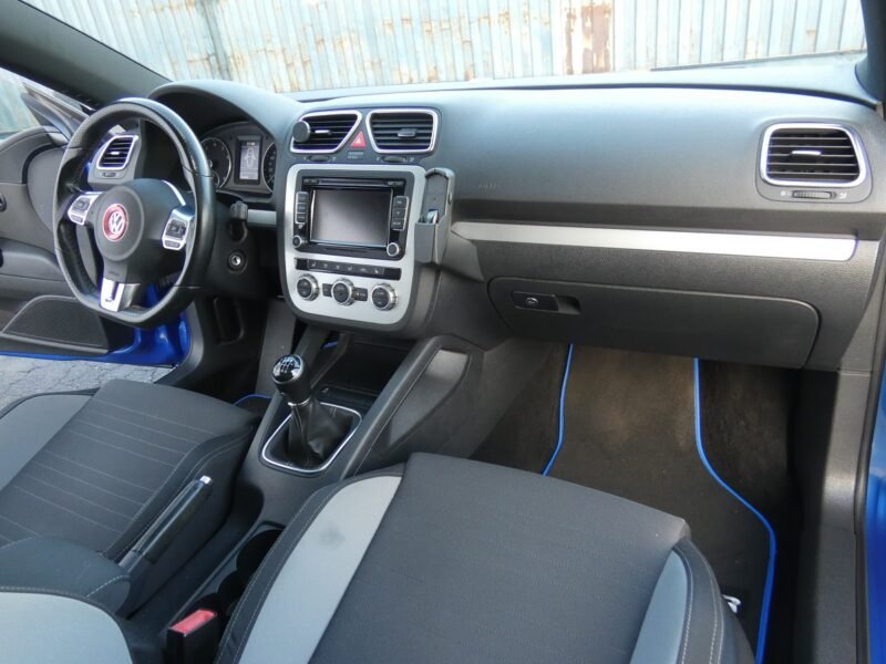 VOLKSWAGEN Scirocco 1.4 TSI ByRline