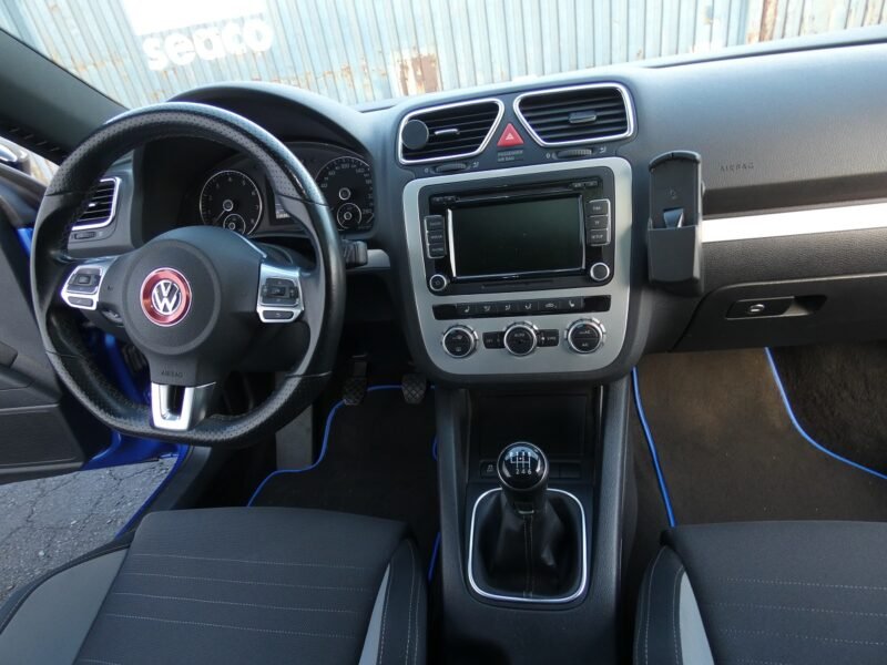 VOLKSWAGEN Scirocco 1.4 TSI ByRline