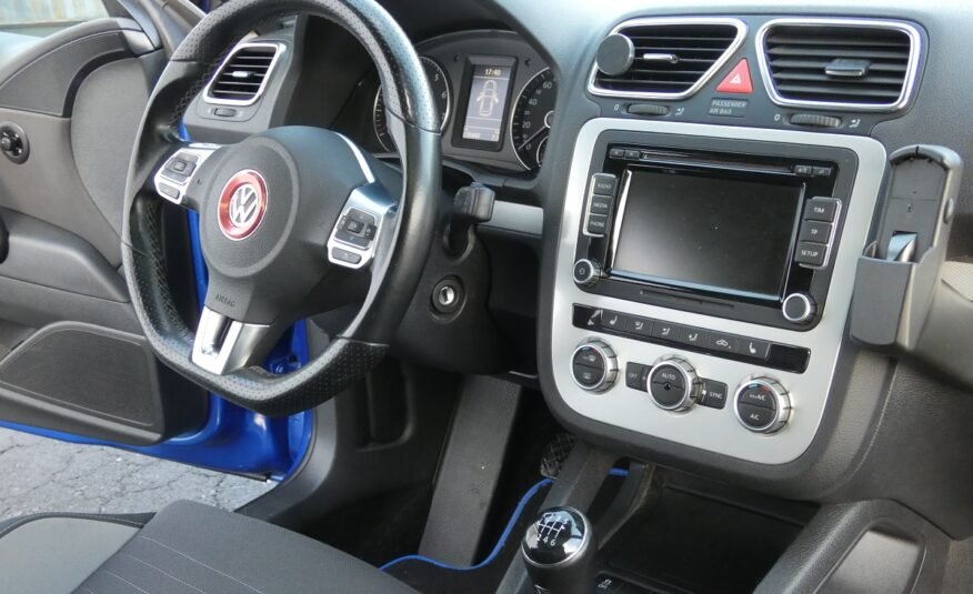VOLKSWAGEN Scirocco 1.4 TSI ByRline
