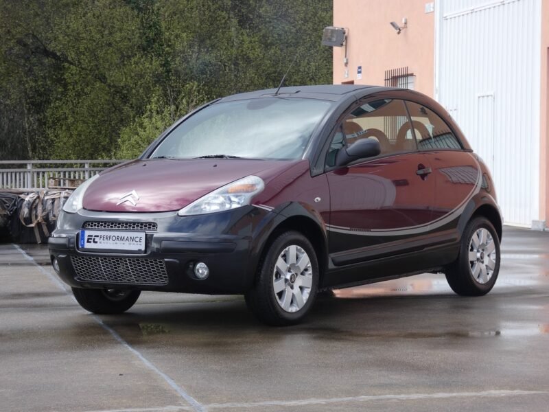 CITROEN C3 Pluriel 1.4 Charleston