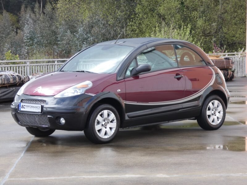 CITROEN C3 Pluriel 1.4 Charleston