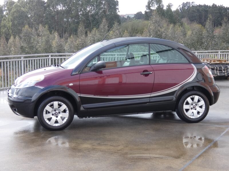 CITROEN C3 Pluriel 1.4 Charleston