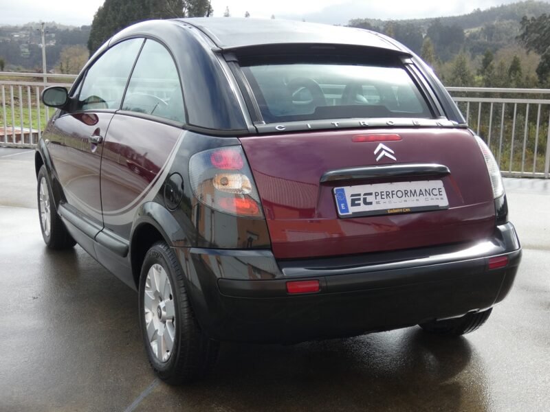 CITROEN C3 Pluriel 1.4 Charleston