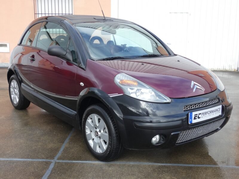 CITROEN C3 Pluriel 1.4 Charleston