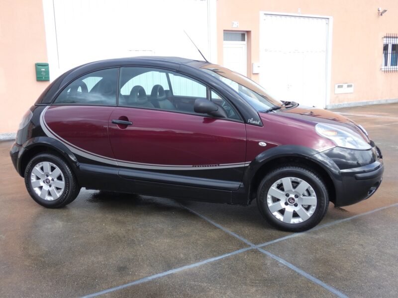 CITROEN C3 Pluriel 1.4 Charleston