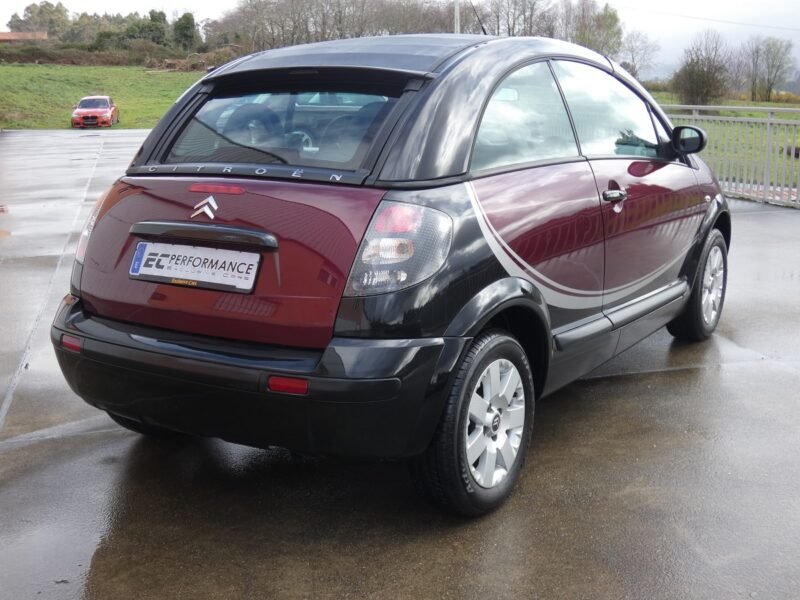 CITROEN C3 Pluriel 1.4 Charleston