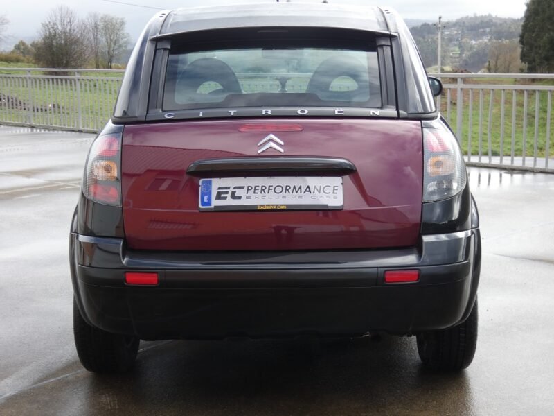 CITROEN C3 Pluriel 1.4 Charleston
