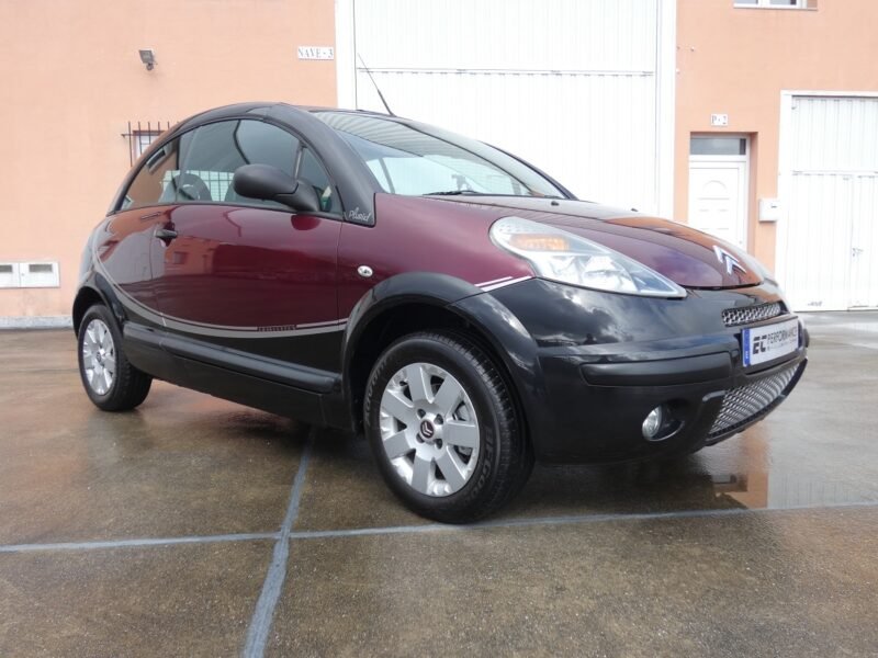 CITROEN C3 Pluriel 1.4 Charleston