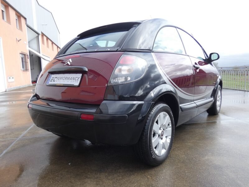 CITROEN C3 Pluriel 1.4 Charleston