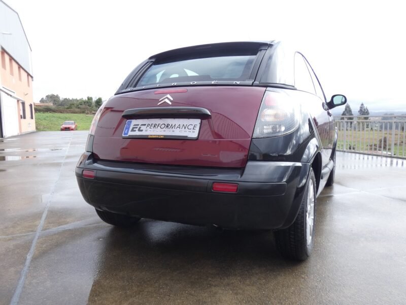 CITROEN C3 Pluriel 1.4 Charleston