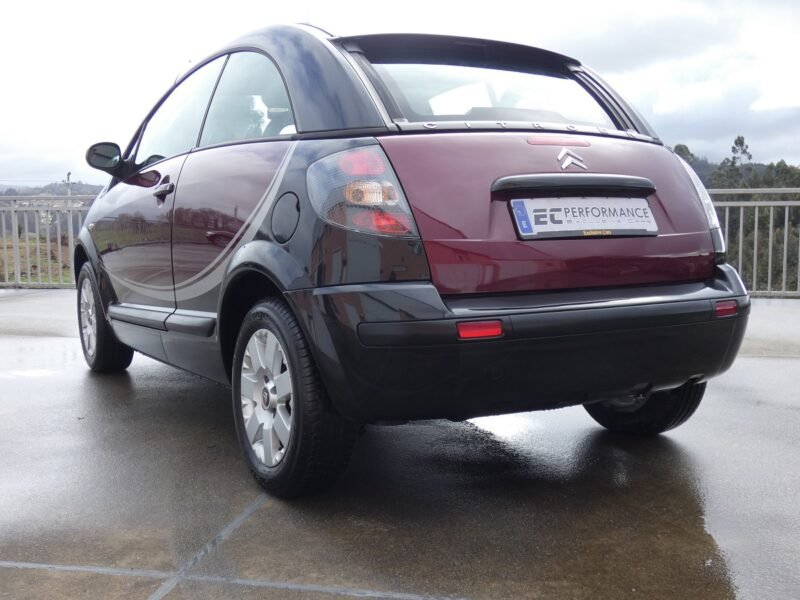 CITROEN C3 Pluriel 1.4 Charleston