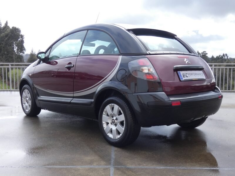 CITROEN C3 Pluriel 1.4 Charleston
