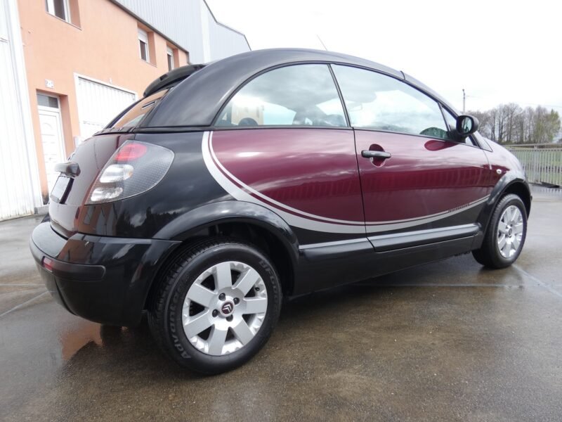CITROEN C3 Pluriel 1.4 Charleston
