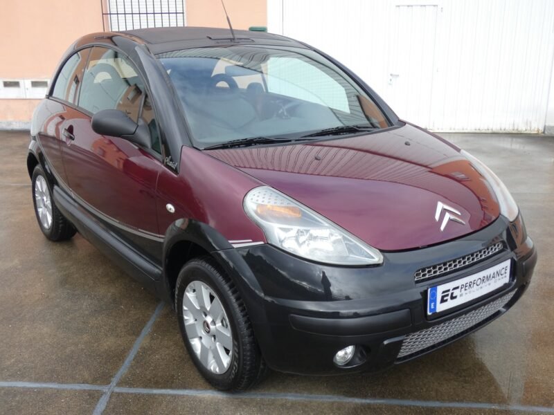 CITROEN C3 Pluriel 1.4 Charleston