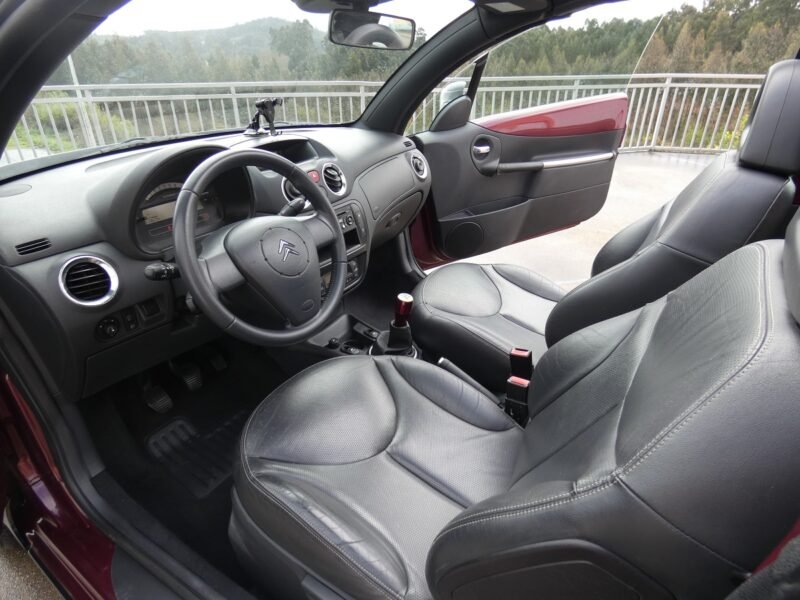 CITROEN C3 Pluriel 1.4 Charleston