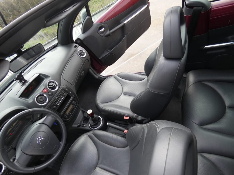 CITROEN C3 Pluriel 1.4 Charleston