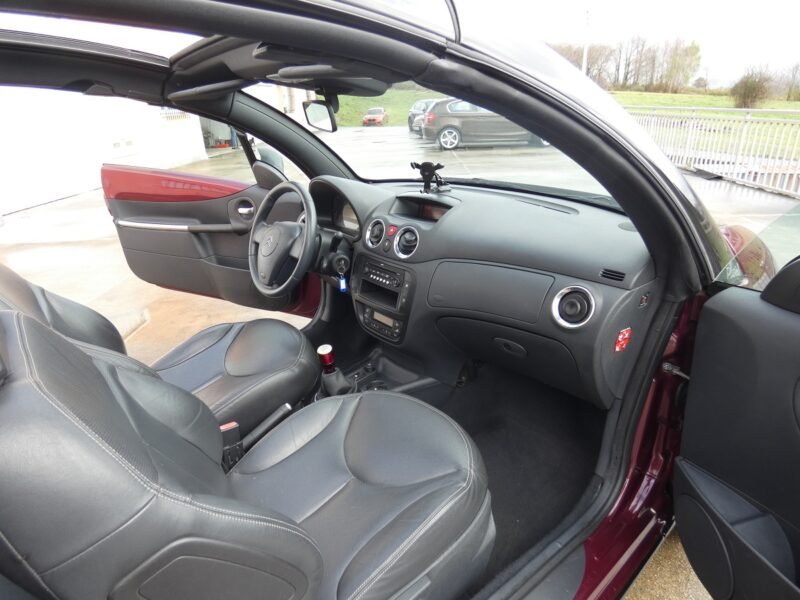 CITROEN C3 Pluriel 1.4 Charleston