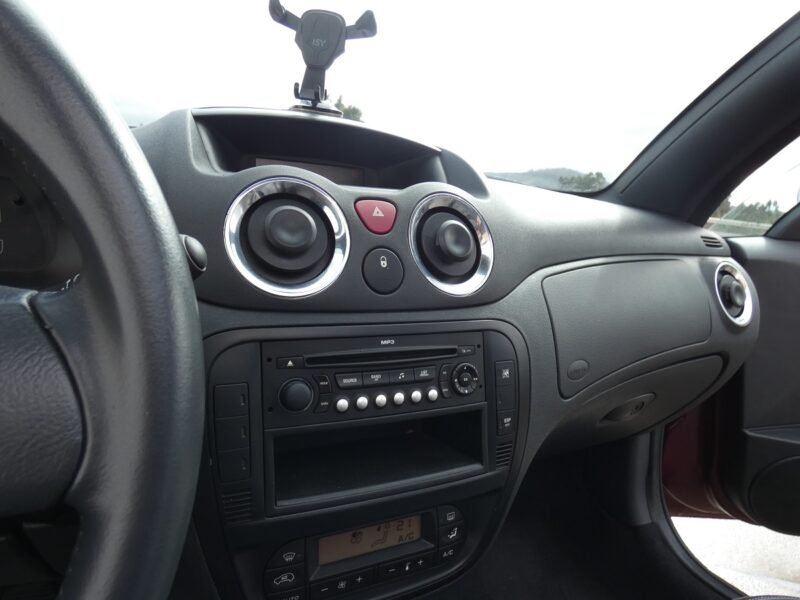 CITROEN C3 Pluriel 1.4 Charleston