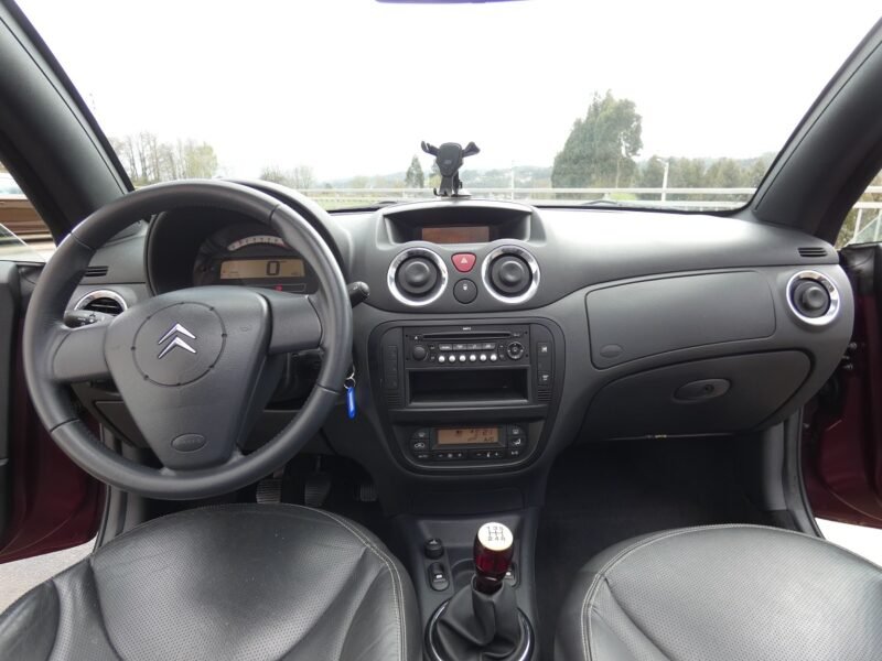 CITROEN C3 Pluriel 1.4 Charleston