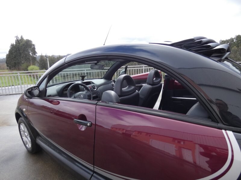CITROEN C3 Pluriel 1.4 Charleston