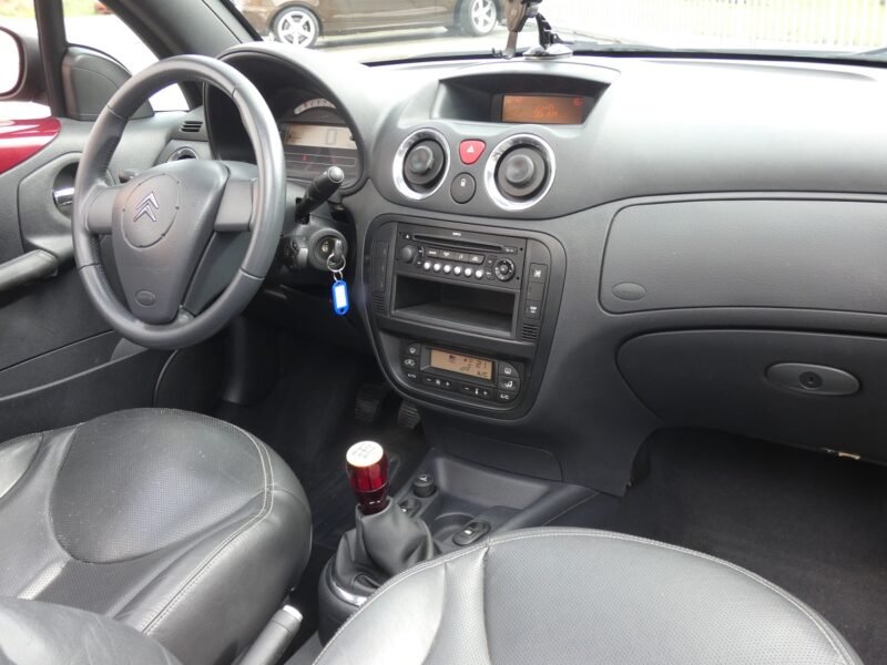 CITROEN C3 Pluriel 1.4 Charleston