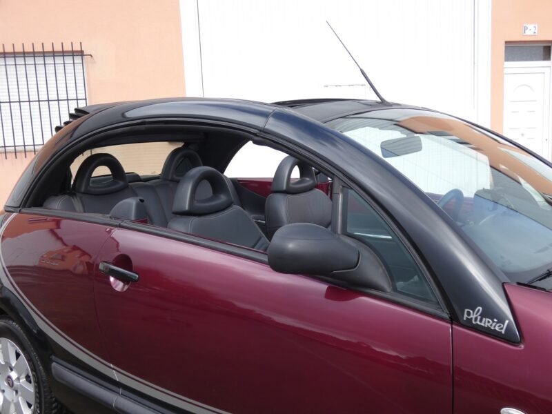 CITROEN C3 Pluriel 1.4 Charleston