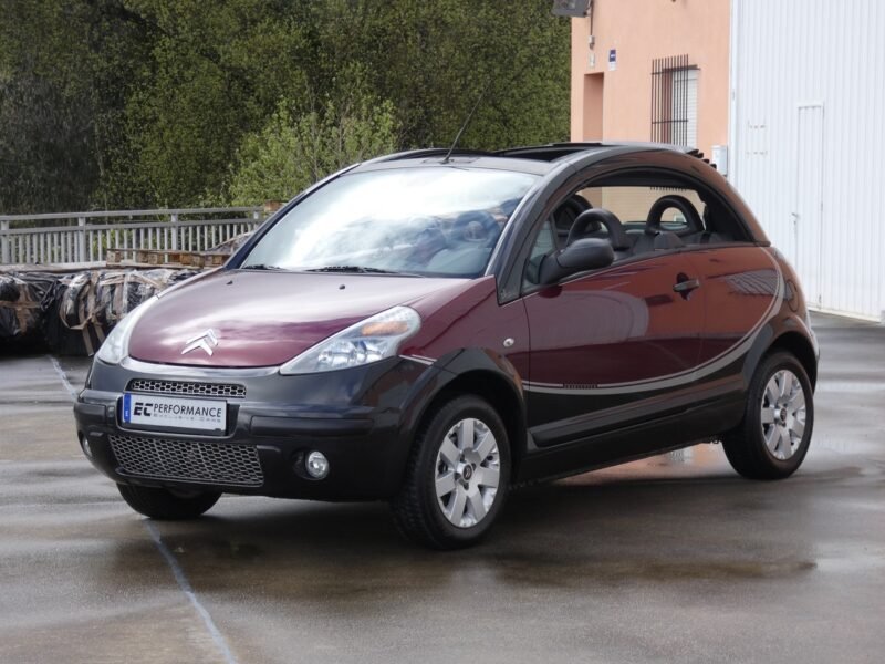 CITROEN C3 Pluriel 1.4 Charleston