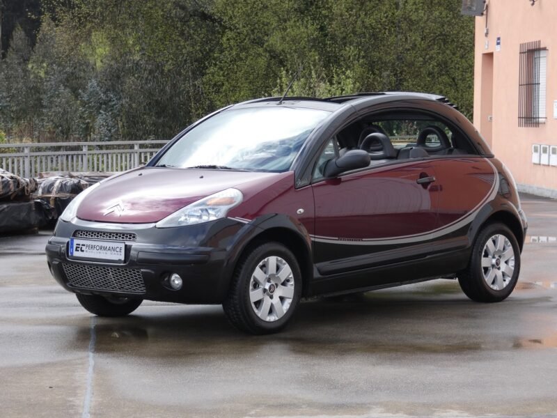 CITROEN C3 Pluriel 1.4 Charleston