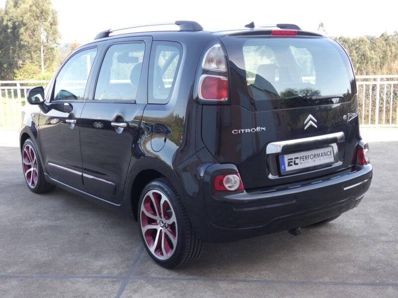 CITROEN C3 Picasso 1.6 HDI