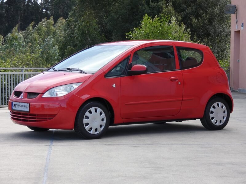 MITSUBISHI Colt 1.1 Inform