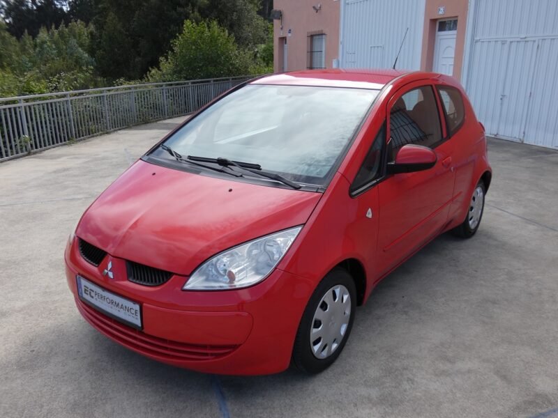 MITSUBISHI Colt 1.1 Inform