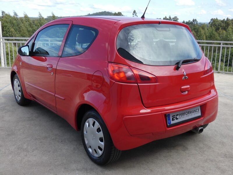 MITSUBISHI Colt 1.1 Inform