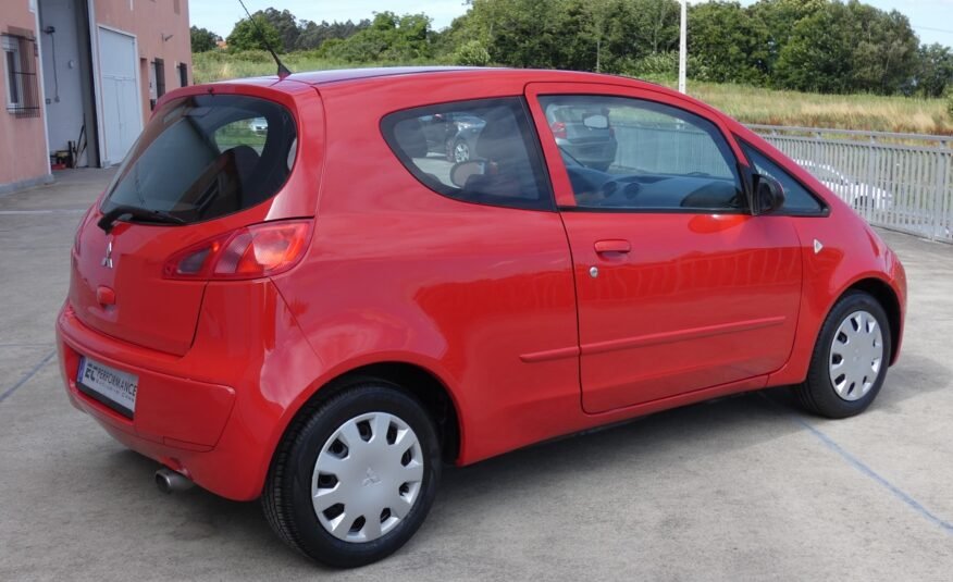 MITSUBISHI Colt 1.1 Inform