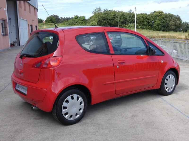 MITSUBISHI Colt 1.1 Inform