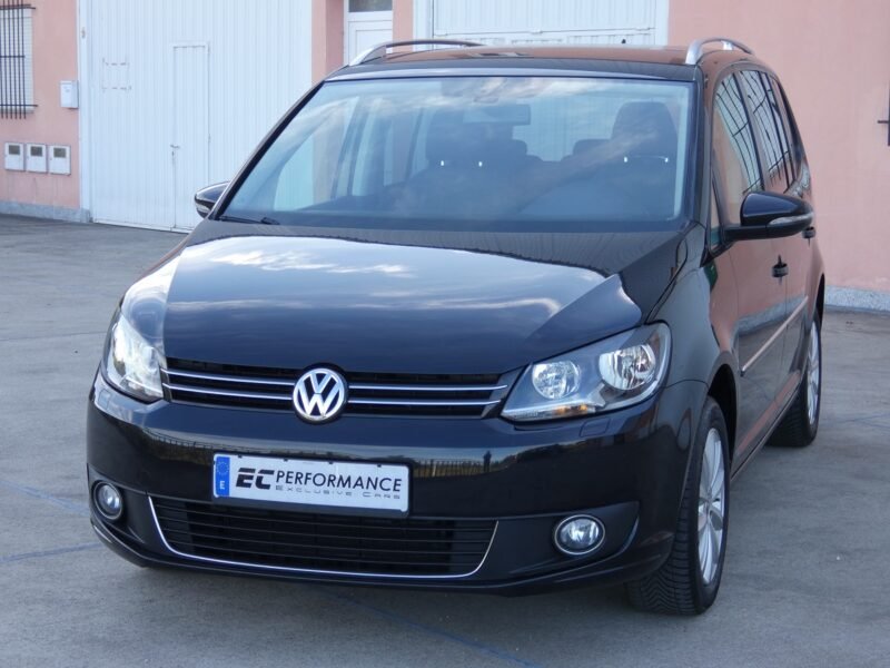 VOLKSWAGEN Touran 1.6 TDI