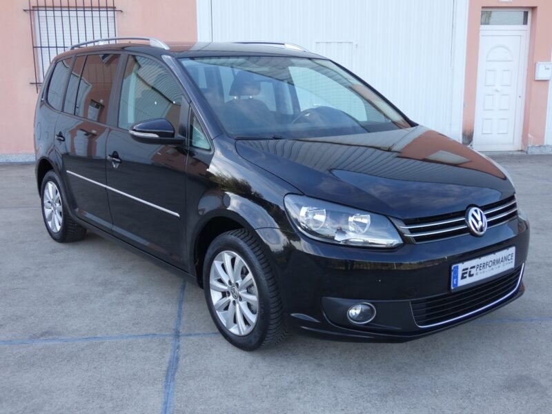 VOLKSWAGEN Touran 1.6 TDI