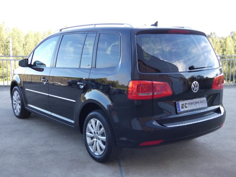 VOLKSWAGEN Touran 1.6 TDI