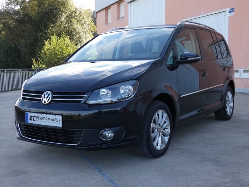 VOLKSWAGEN Touran 1.6 TDI