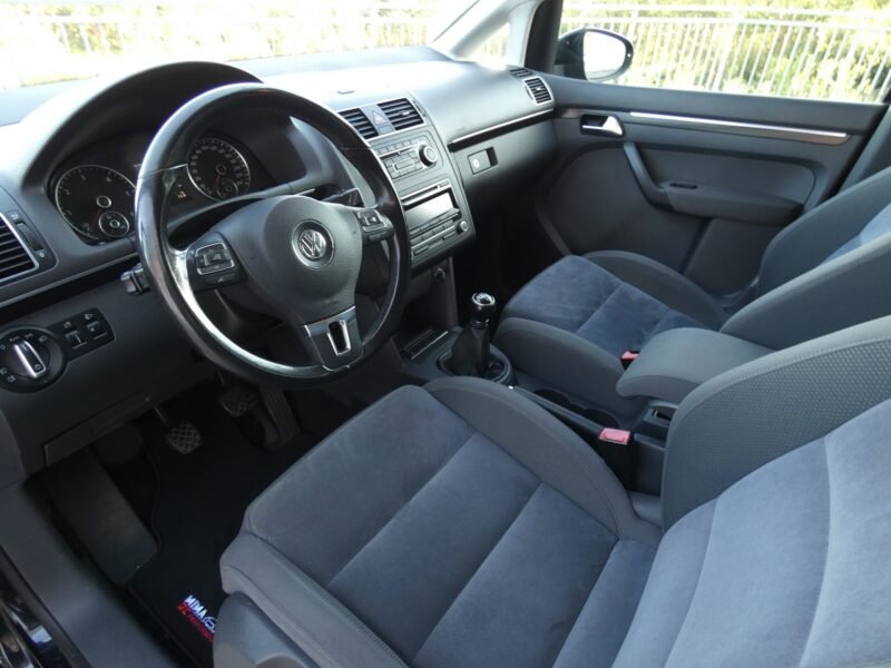 VOLKSWAGEN Touran 1.6 TDI