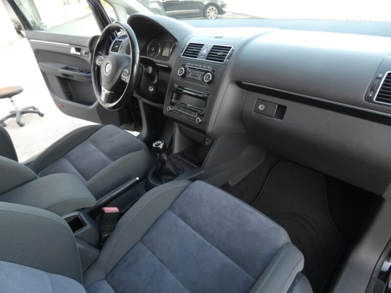 VOLKSWAGEN Touran 1.6 TDI