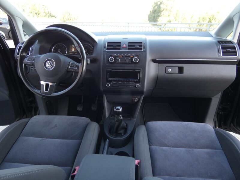 VOLKSWAGEN Touran 1.6 TDI