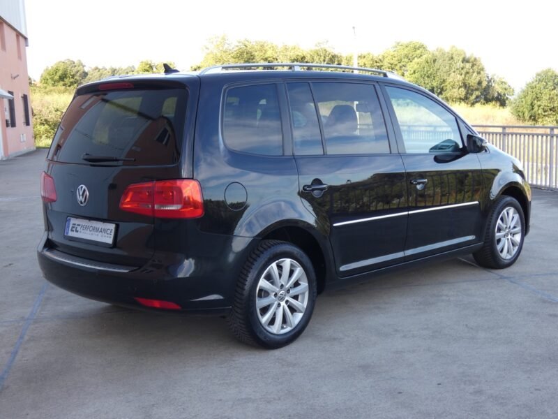 VOLKSWAGEN Touran 1.6 TDI