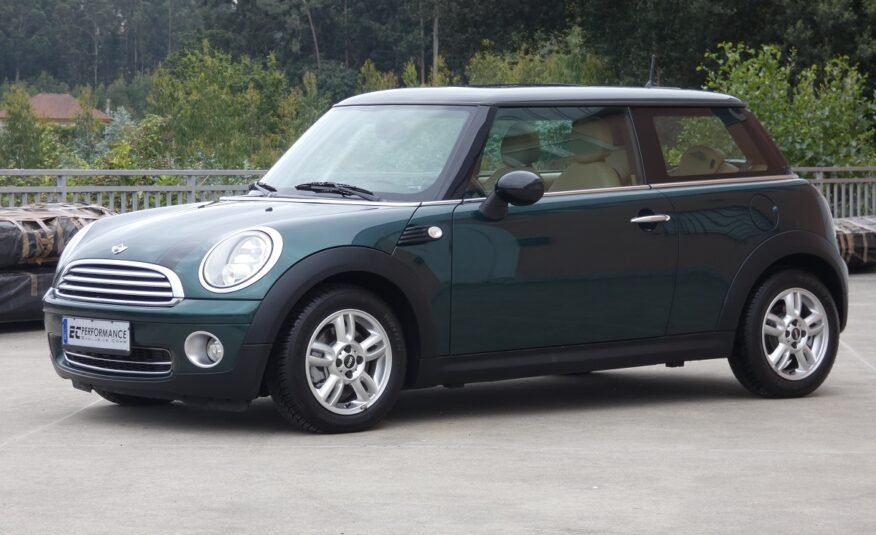 MINI Mini Cooper 1.6