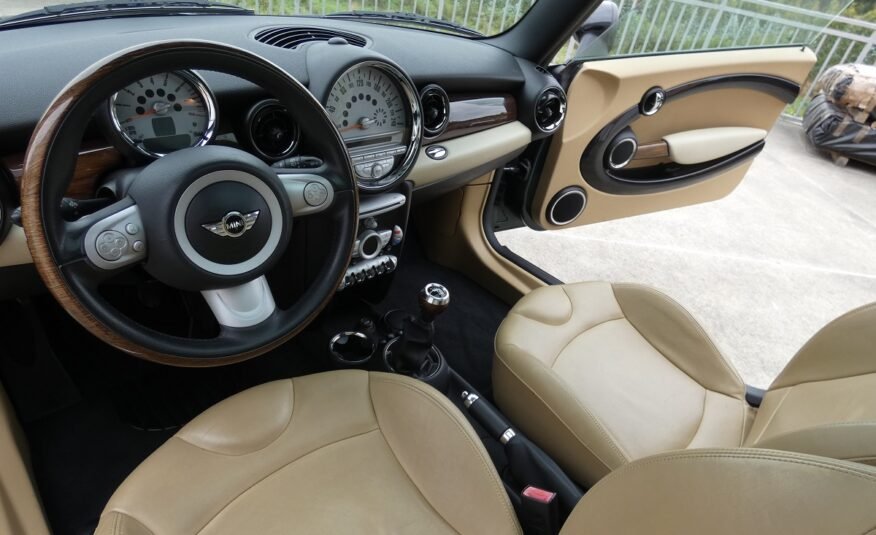 MINI Mini Cooper 1.6