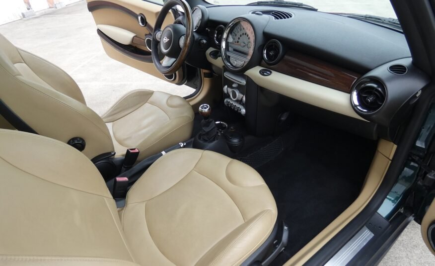 MINI Mini Cooper 1.6