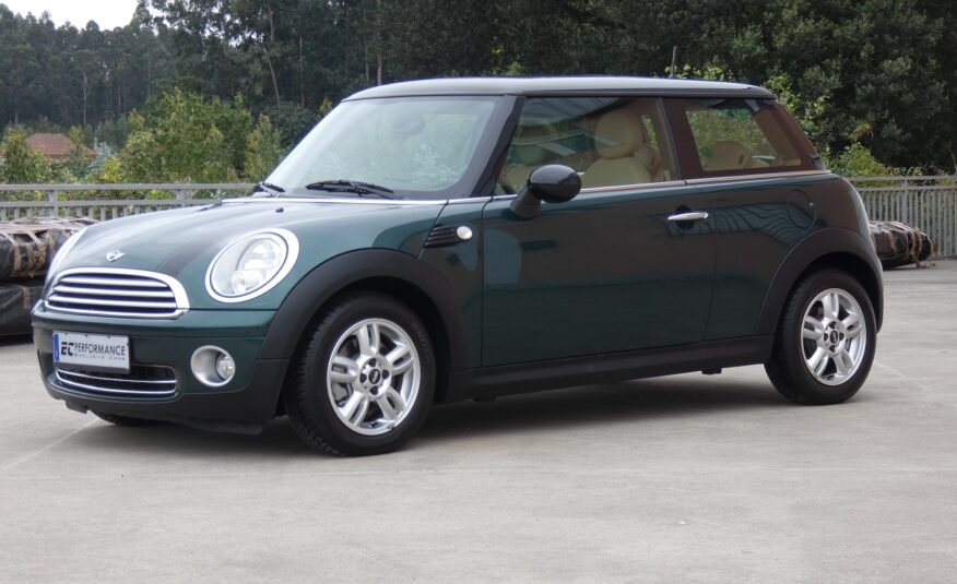 MINI Mini Cooper 1.6