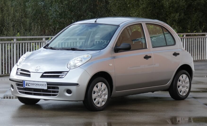 NISSAN Micra 1.2 Visia