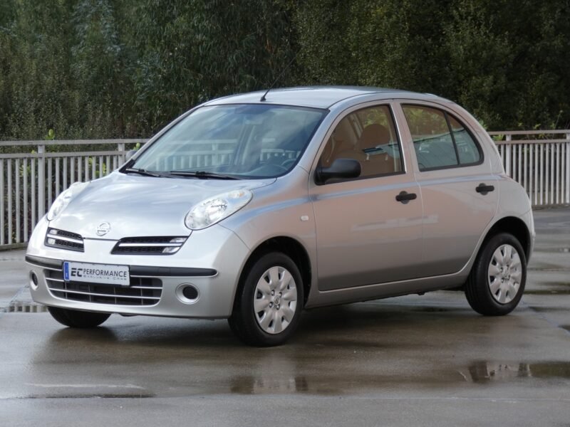 NISSAN Micra 1.2 Visia