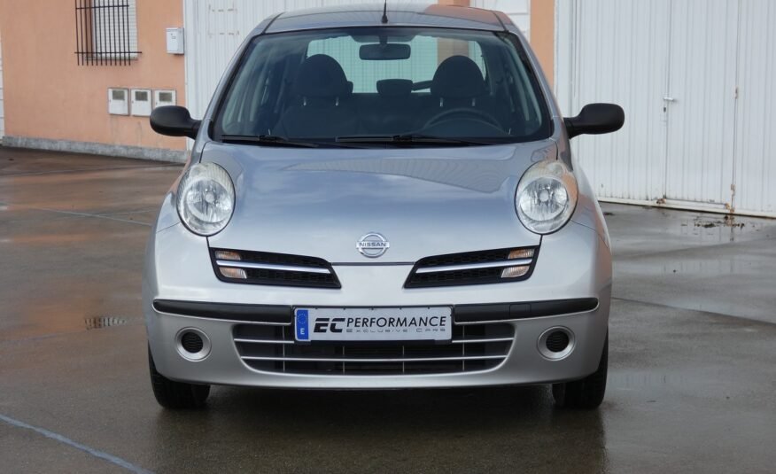 NISSAN Micra 1.2 Visia