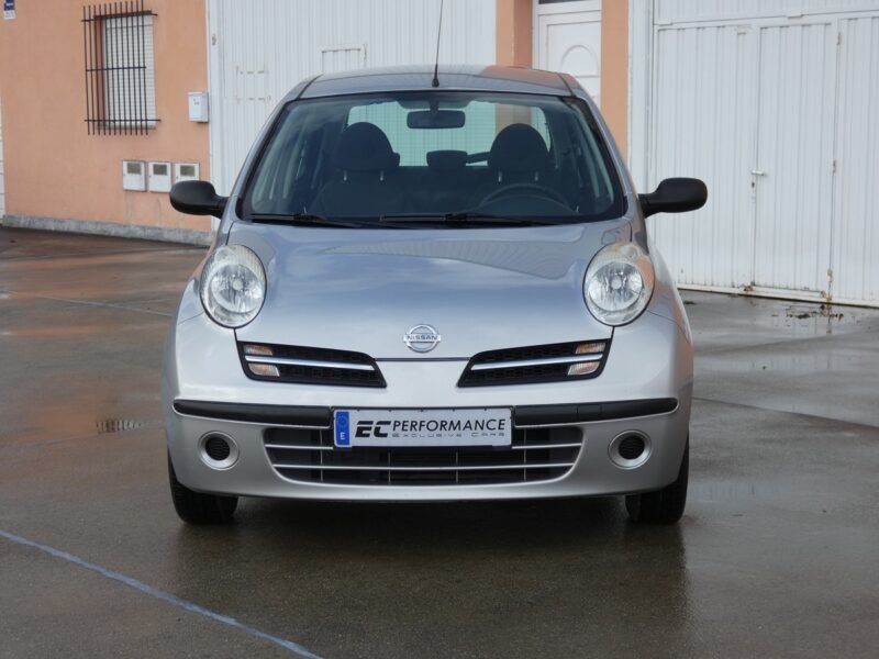 NISSAN Micra 1.2 Visia